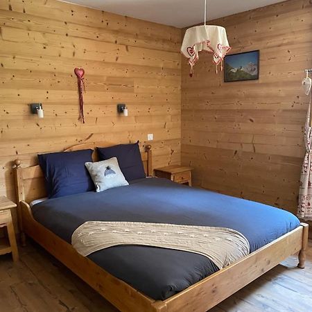 T2 Vue Sur Le Parc De La Vanoise La Plagne Eksteriør bilde