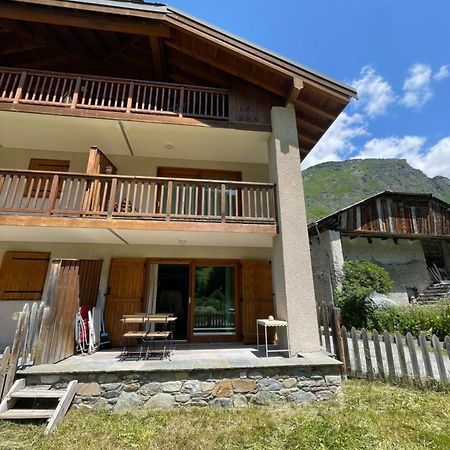 T2 Vue Sur Le Parc De La Vanoise La Plagne Eksteriør bilde