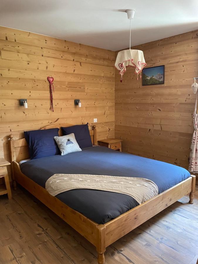 T2 Vue Sur Le Parc De La Vanoise La Plagne Eksteriør bilde