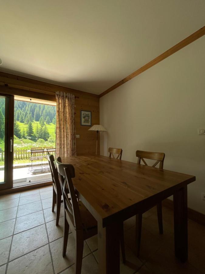 T2 Vue Sur Le Parc De La Vanoise La Plagne Eksteriør bilde
