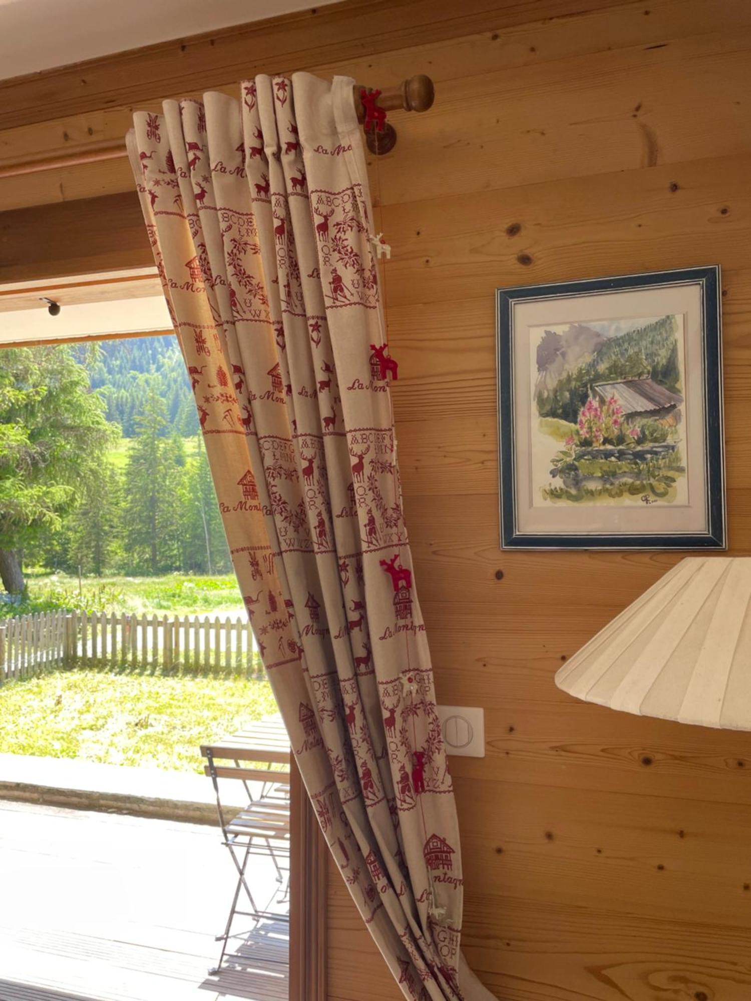 T2 Vue Sur Le Parc De La Vanoise La Plagne Eksteriør bilde