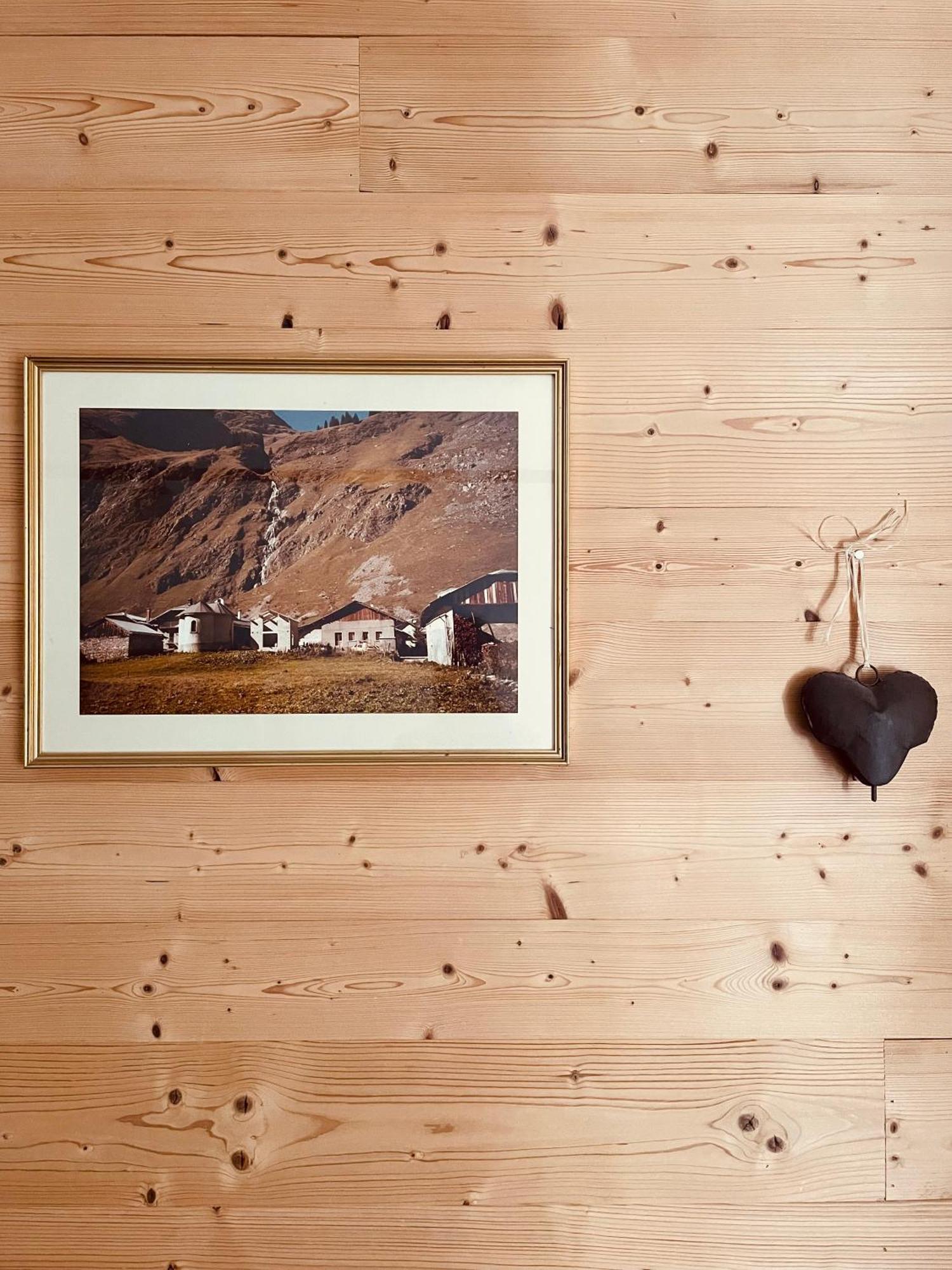 T2 Vue Sur Le Parc De La Vanoise La Plagne Eksteriør bilde